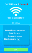 Portable wifi mobile hotspot manager: Wifi connect screenshot 1