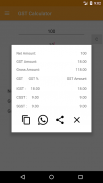 GST Calculator screenshot 2