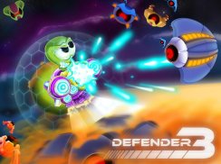 Space Defense – Shooting Game screenshot 5
