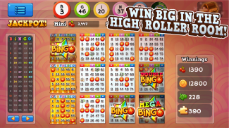 Bingo Pop - Live Multiplayer Bingo Games for Free screenshot 7