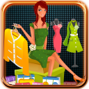 Dress Rush Brain Game Icon