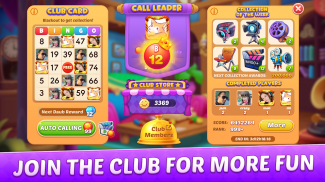 Bingo Frenzy-Live Bingo Games screenshot 1