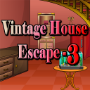 555-Vintage House Escape 3 Icon