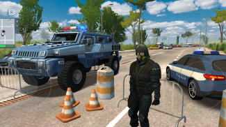 Police Sim 2022 Cop Simulator screenshot 6