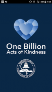 One Billion Acts of Kindness screenshot 2