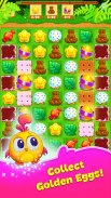 Easter Sweeper - Chocolate Bunny Match 3 Pop Games screenshot 4