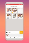 Photo Collager -Photo Collage Maker & Photo Editor screenshot 0