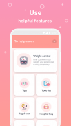 Pregnancy Tracker Week By Week screenshot 3