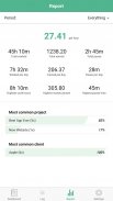 Work Log - Time Tracking screenshot 5