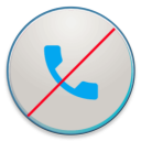 حظر مكالمة غير معروفة Icon