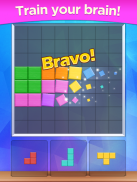 Blok Puzzle screenshot 1