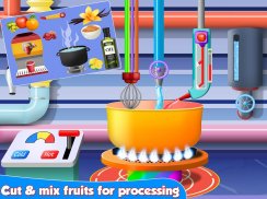 Cola Drink Factory: Fruity Soda Juice Maker screenshot 0