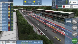 Race Master Manager screenshot 0