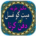 Mayyat Ko Ghusl Dene Ka Tarika Icon