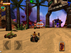 Tiki Kart Island screenshot 8