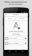 Universal remote control for vizio screenshot 0