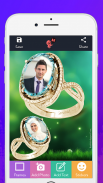 Lovely Ring Photo Frames screenshot 6