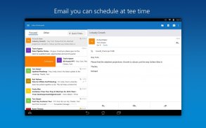 Microsoft Outlook screenshot 5