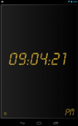 24 Clock Widget screenshot 11