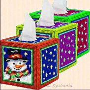 Tissue Box Knitting screenshot 15