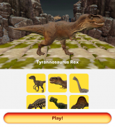 Dinosaur Rumble screenshot 0