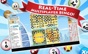 Bingo Blitz - ห้องเล่นบิงโกสด screenshot 1