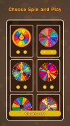 Decision Maker Roulette : Spin the Royale Wheel screenshot 1