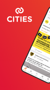 CITIES: Stadt & Gemeinde App screenshot 5