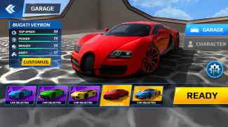 Car Stunt Master: Car Games screenshot 3
