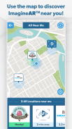 ImagineAR - Augmented Reality screenshot 2