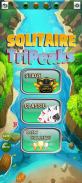 Solitaire TriPeaks: Free Solitaire Card Game screenshot 0