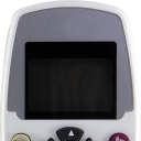 Remote Control For Whirlpool Air Conditioner Icon