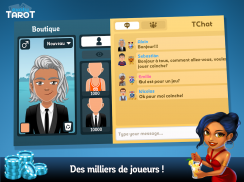 Exoty Tarot : Compétitions à 3, 4 ou 5 joueurs screenshot 4