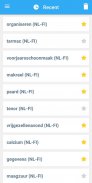 Collins Finnish<>Dutch Dictionary screenshot 9