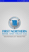 First Northern Bank and Trust screenshot 0