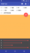 RGB Tool screenshot 1