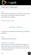 29 CFR 1926 - Subpart Y screenshot 1