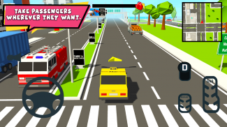 City Drivers : Open World screenshot 1