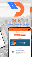 DLX - Food, Errands, On-demand Delivery screenshot 0