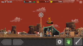 Deadmeat: Strategy Cowboy Game screenshot 5