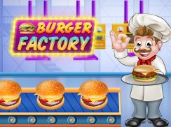 Burger factory kitchen simulator: Fast food maker screenshot 11