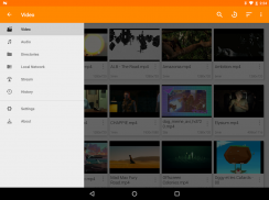 VLC para Android screenshot 18