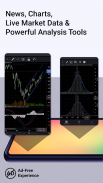 证券交易所，股票，新闻，图表和投资组合分析 screenshot 11