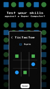 TicTacToe screenshot 1