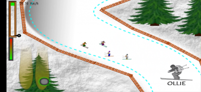 Extreme Lines Freeriding screenshot 4