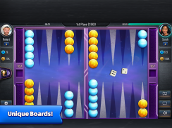 Backgammon - Lord of the Board screenshot 5