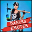 Dances Emotes of Battle Royale Icon