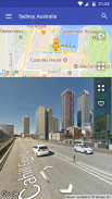 Street View Panorama 3D, Live Map Street View screenshot 1