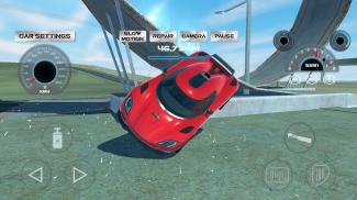 Super Sport Car Simulator screenshot 12