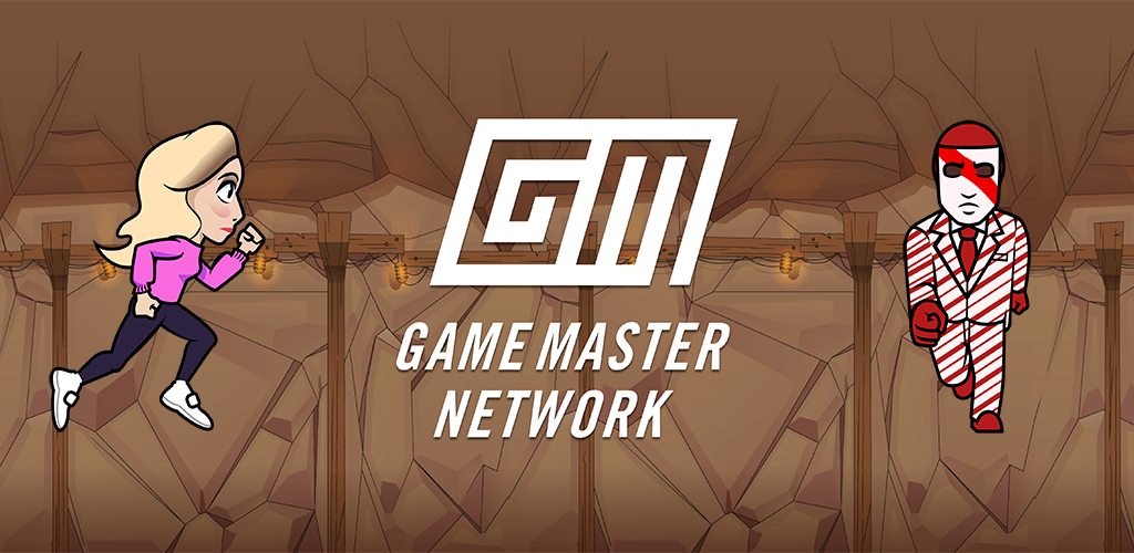 The Game Master Network old version | Aptoide